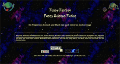 Desktop Screenshot of funny-fantasy.de